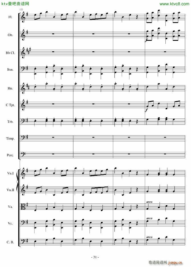 ŭСBһOp 5 no 1(V)30
