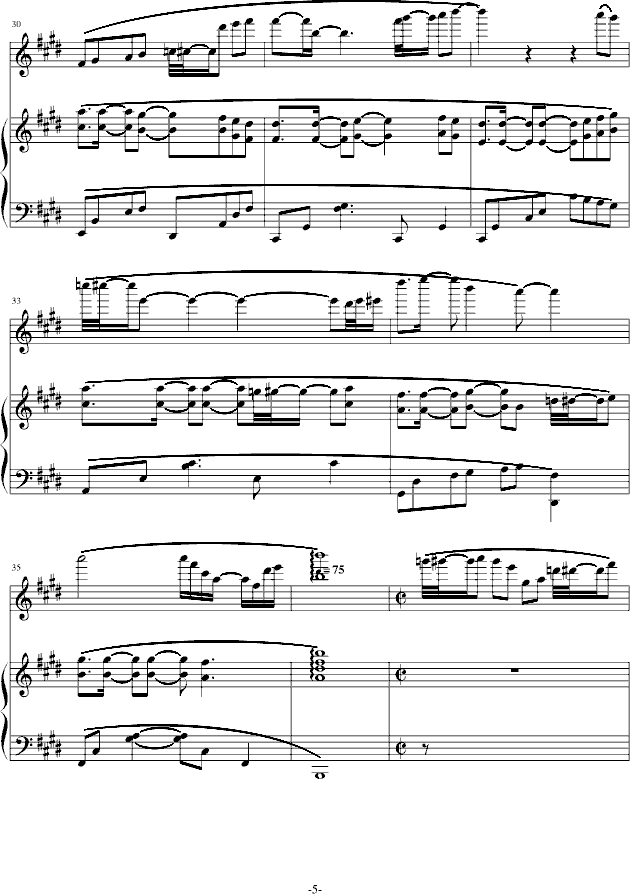 {(ln)(V)5