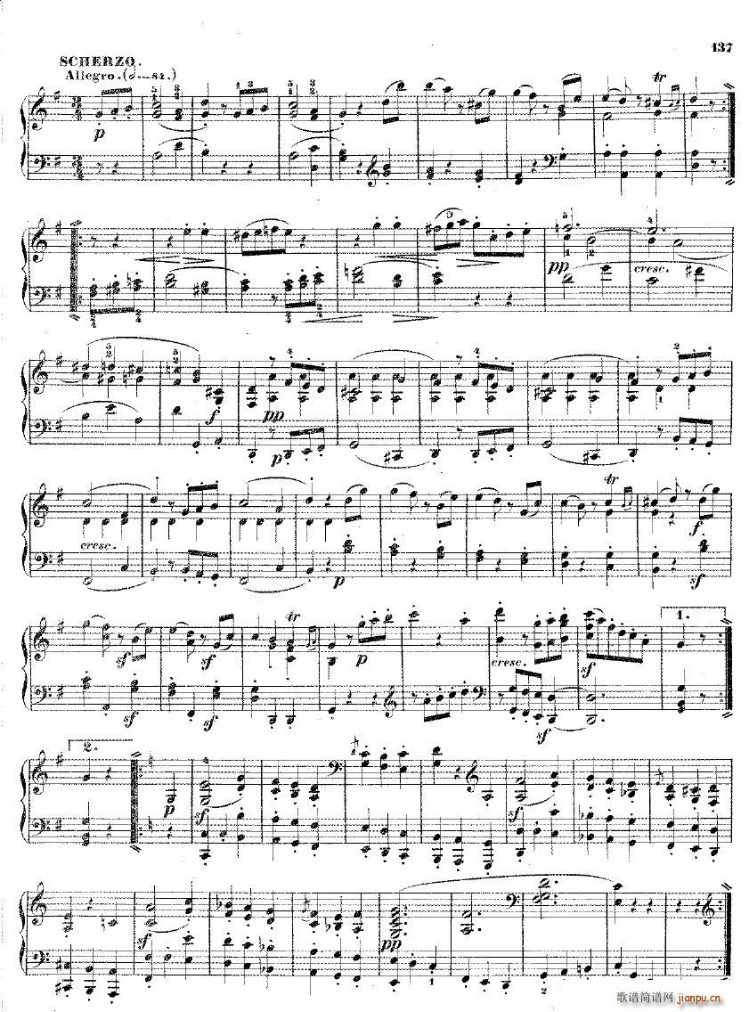Beethoven op 9 no 1 Trio arr Winkler(V)13
