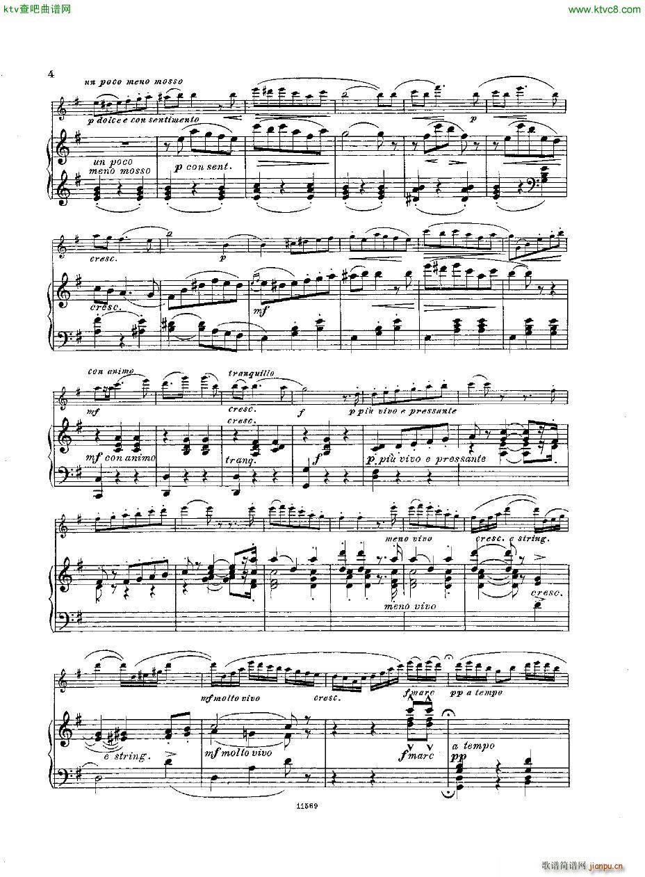 Andersen op 50 Schwedische Polska Lieder(V)8