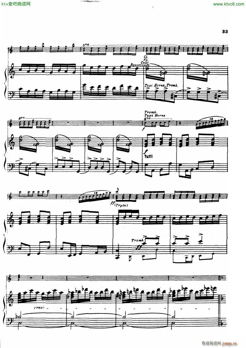 Gershwin Daly An american in paris(V)29