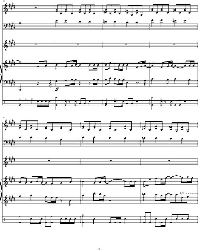 xĳ(V)11