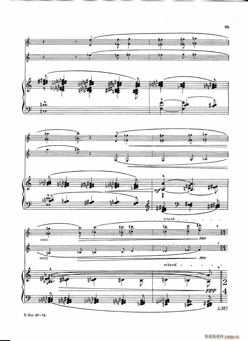 Bartok SZ 111 Contrasts pianoscore(V)26