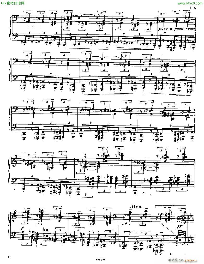 Anatoly Alexandrov Opus 22 Sonata no 5(V)7