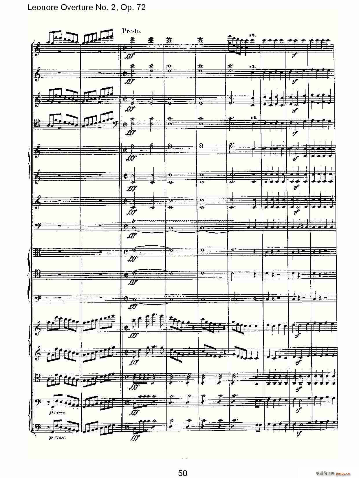 Leonore Overture No. 2Op. 72(ʮּ)10