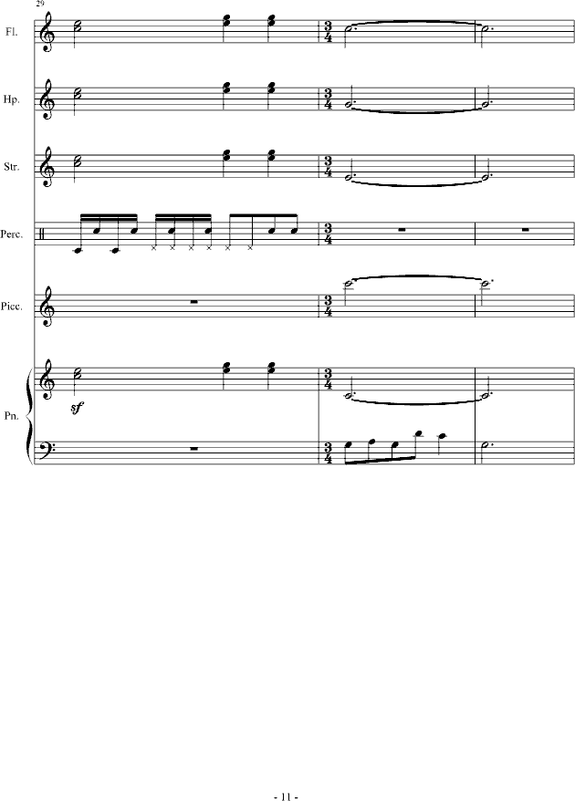 o(V)11