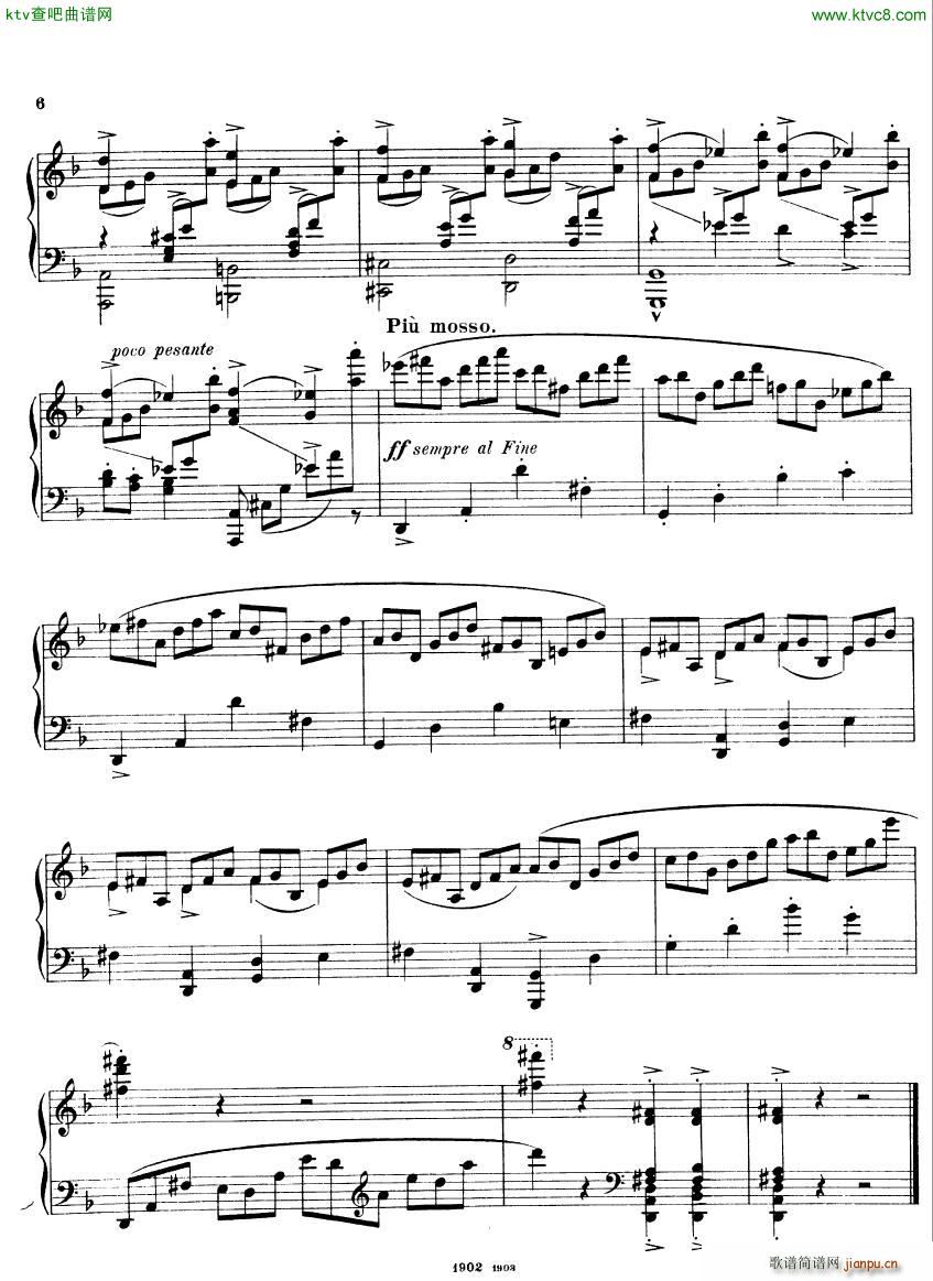 BLUMENFELD Etude op29 no1(V)5