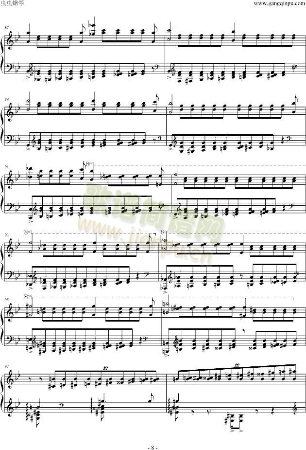 (x)4Mazeppa(V)8