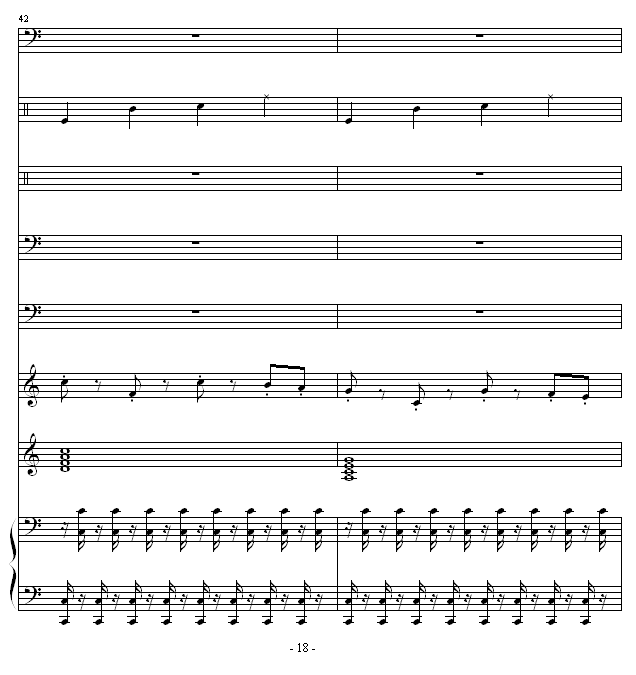  (V)18