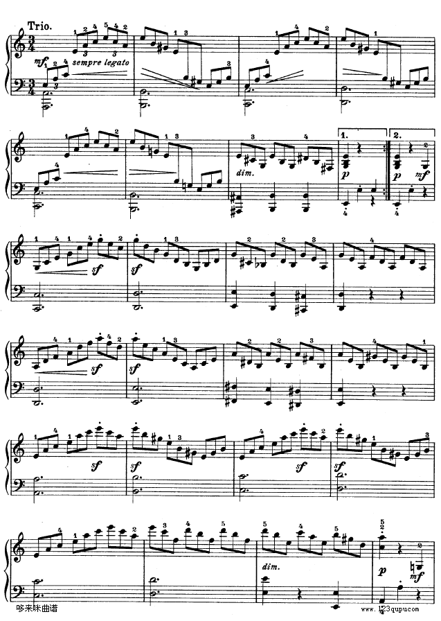 Q-Op.2No.3-ؐ(V)16