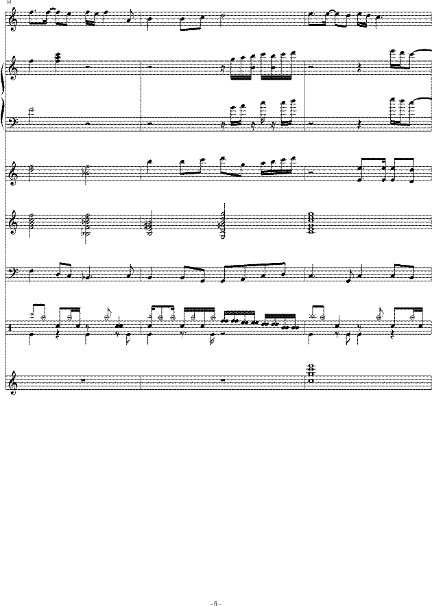 ף\(yn)L(zhng)(V)6