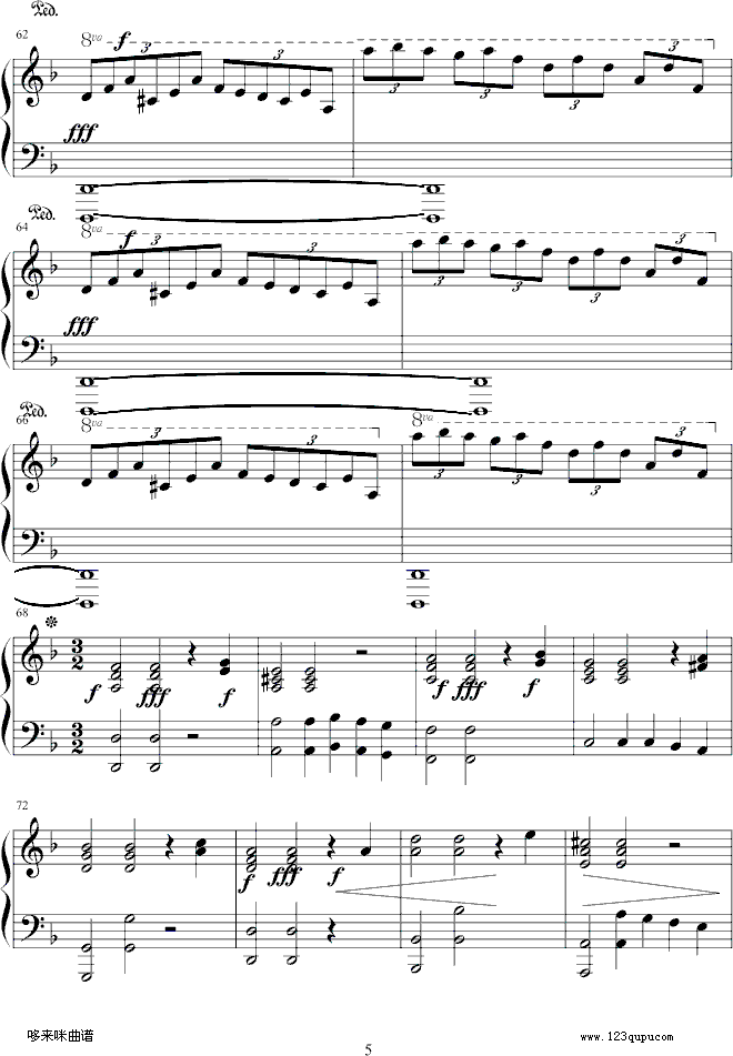 _׃-Sarabande-Rķ(V)5