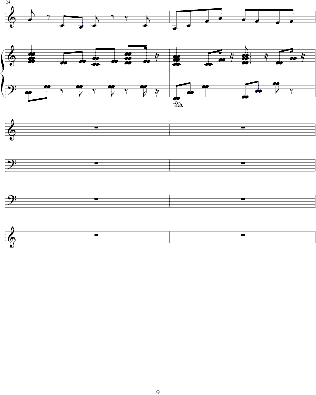 O(V)9