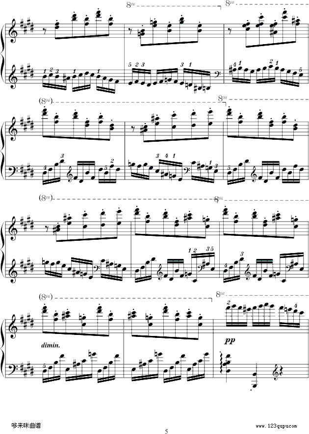 (x)Op.72No.1-ĪʲƷ˹(V)5