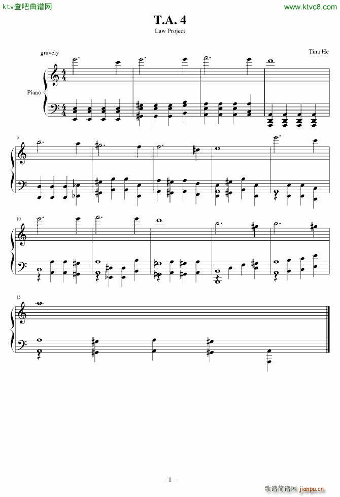 T A 4(V)1