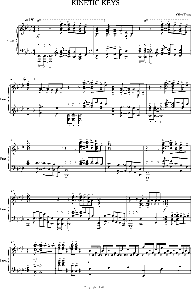 Kinetic Keys ԭ(chung)ٸ(V)1