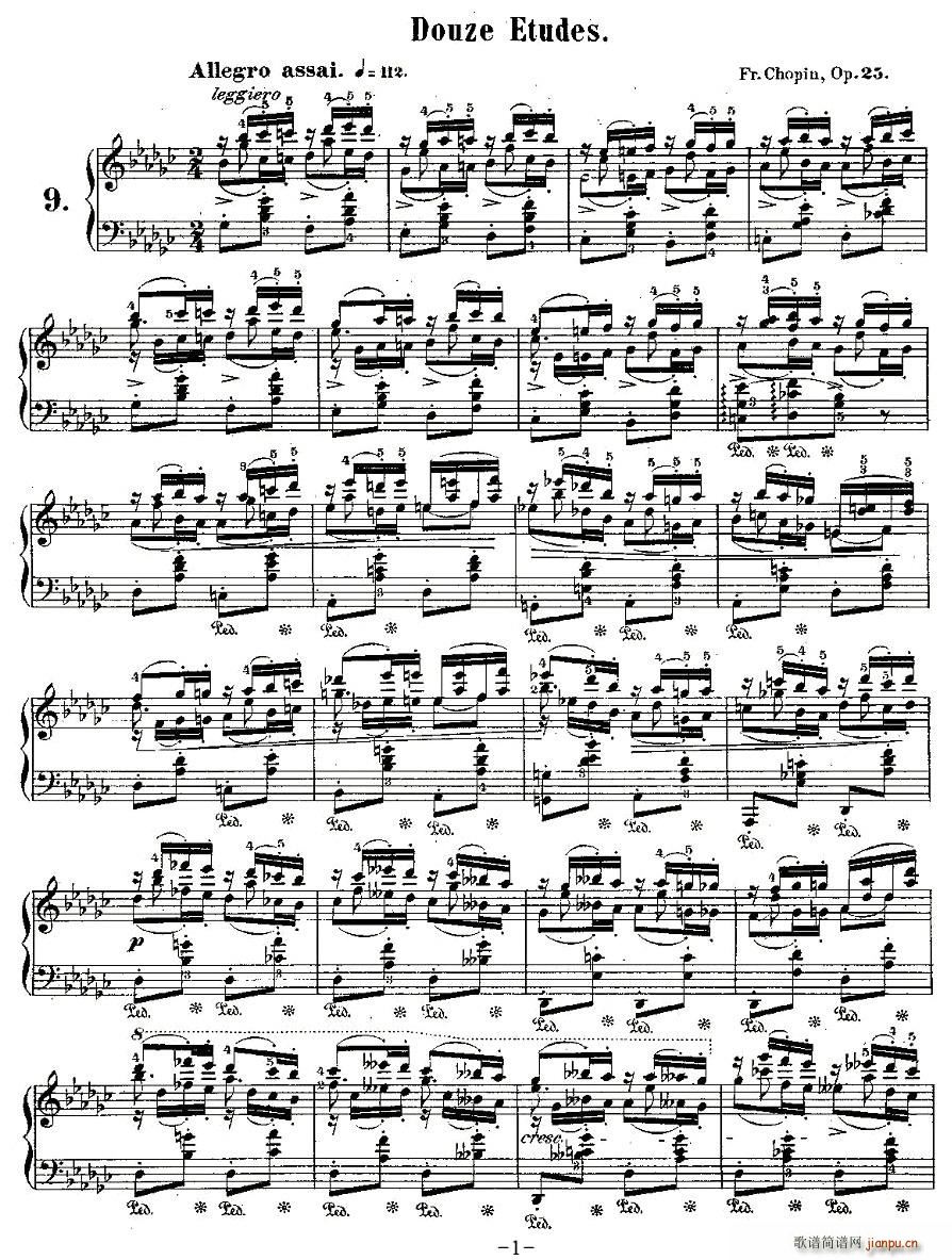 Фپ(x)Op.25֮(V)1
