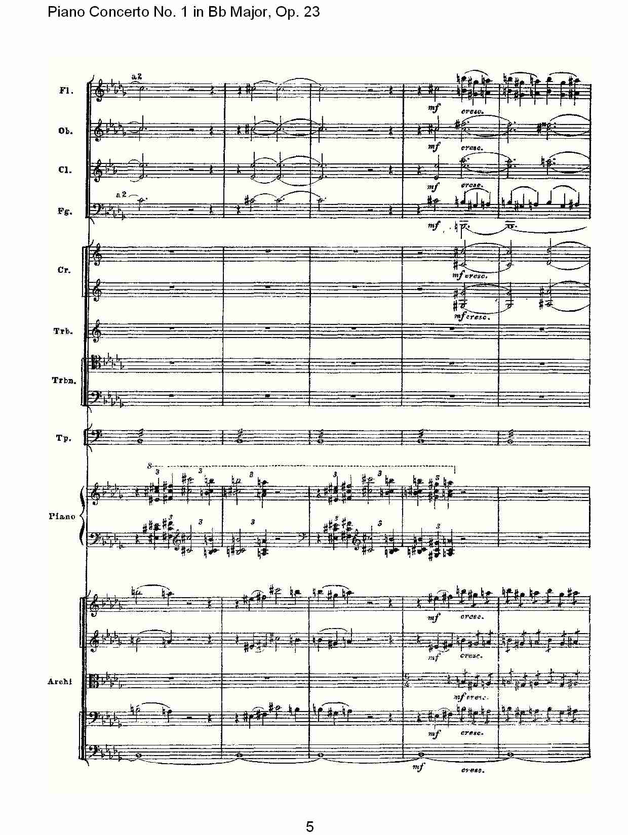 Bb{(dio)һمf(xi),Op.23һµڶ(V)5