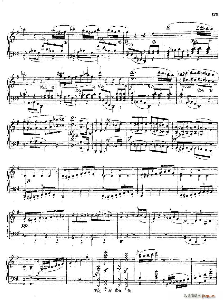 Beethoven op 9 no 1 Trio arr Winkler(V)5