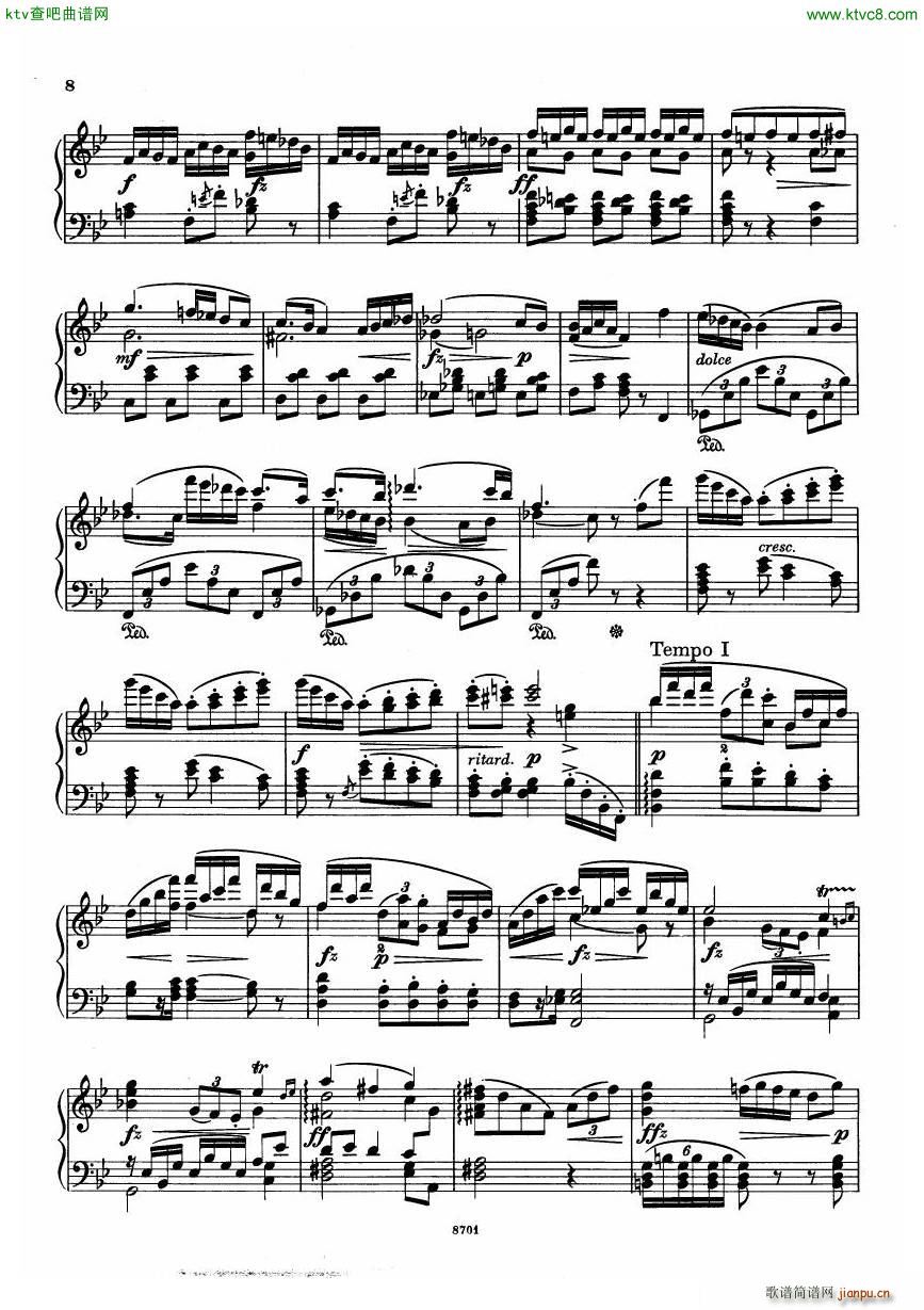 Dvorak Arr Keller Slavonic Dances Op72 Book2(V)7