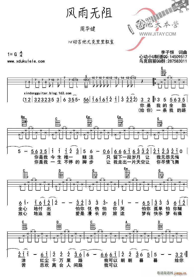 L(fng)o ukuleleV(V)1