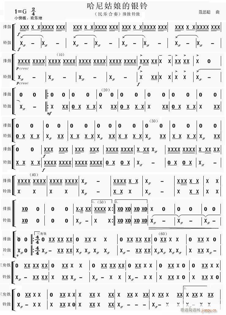 y (V)1
