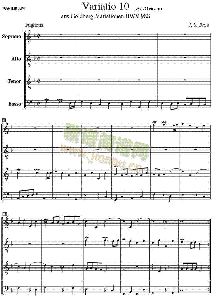 GoldbergVariationenBWV-988-ͺ(V)1