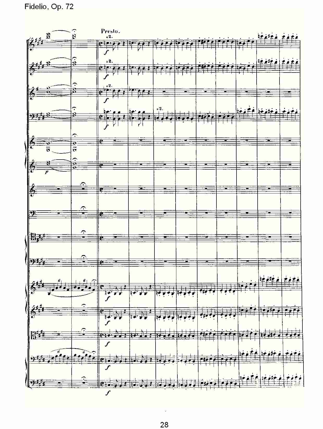 Fidelio,(V)8
