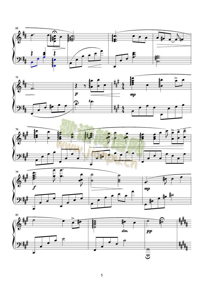 ~(V)5