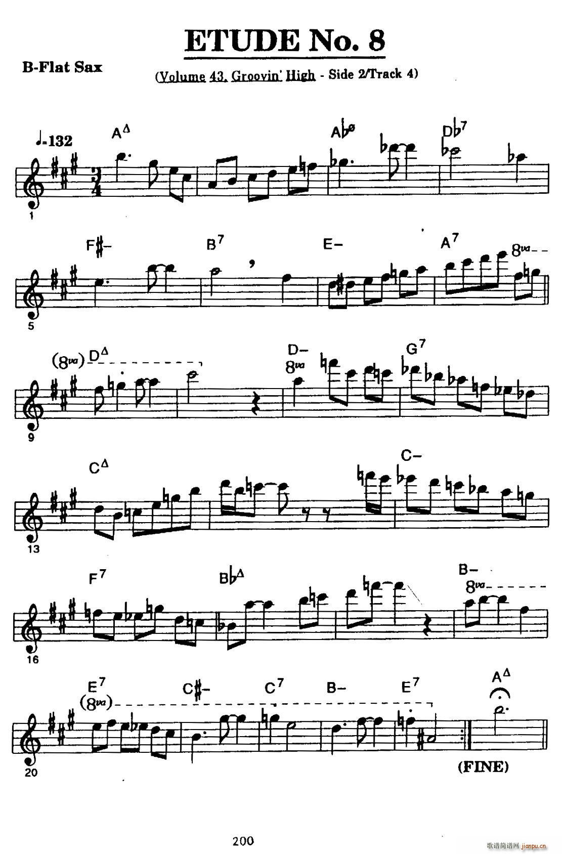 ETUDE No 8 _˹(x)(ʮּ)1