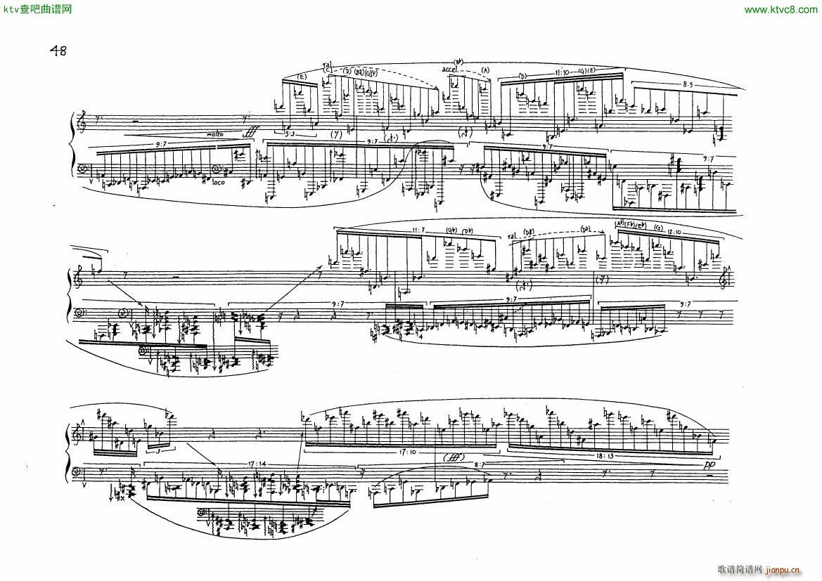 Finnissy English Country Tunes file 2(V)24