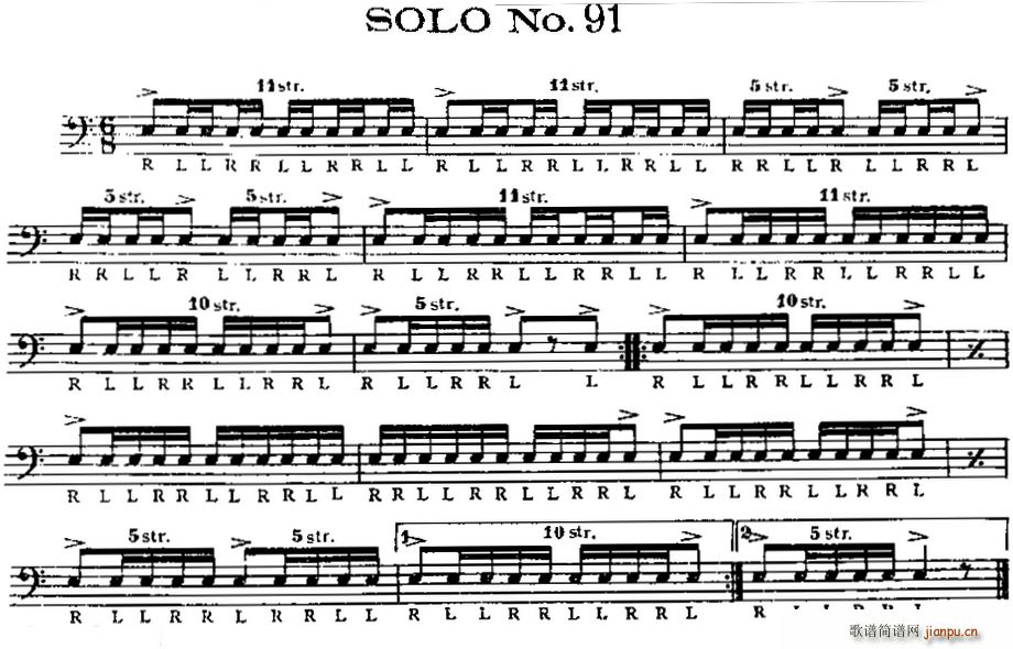 ܊ SOLO No 91 95 ʿ(ʮּ)1