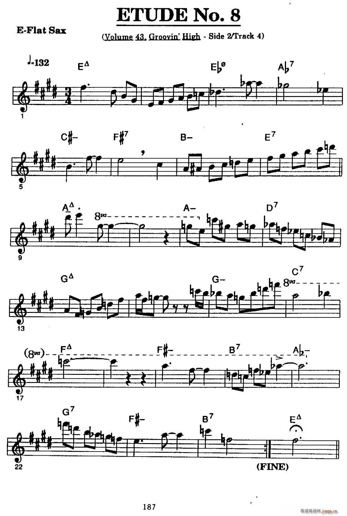 ETUDE No 8 _˹(x)(ʮּ)1