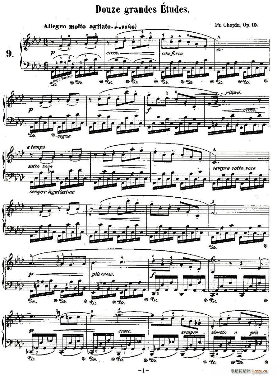 Фپ(x)Op.10֮(V)1