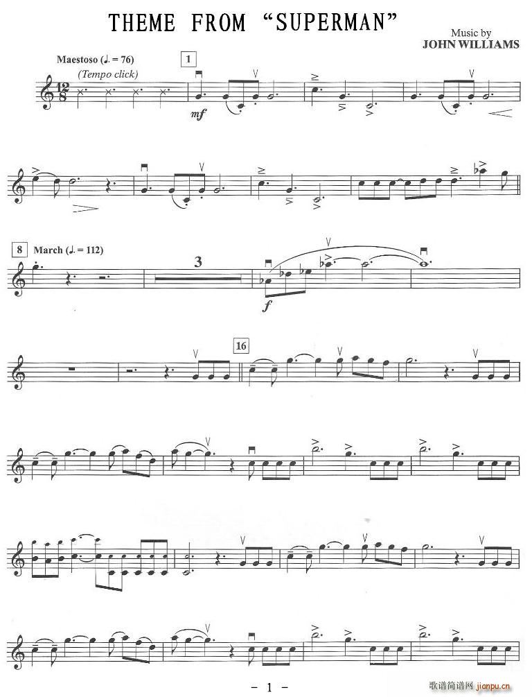 THEME FROMSUPERMAN(ʮּ)1