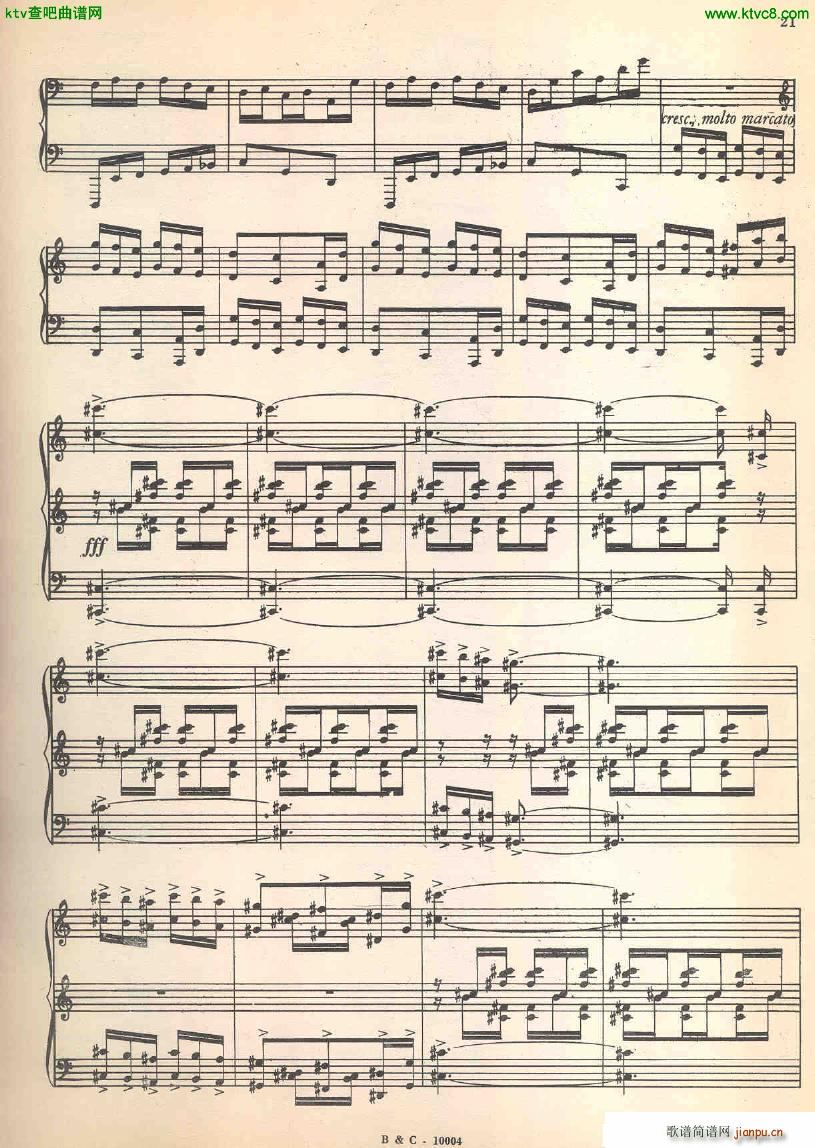 Ginastera Sonata No 1(V)21