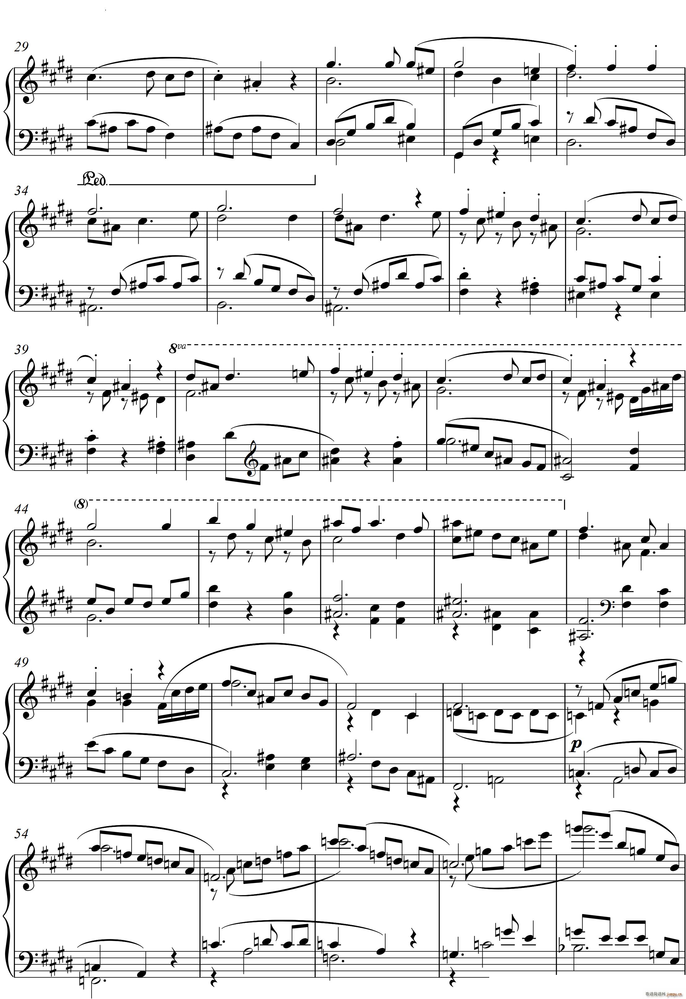 22Q  Piano Sonata No`22Ă(g)(V)12