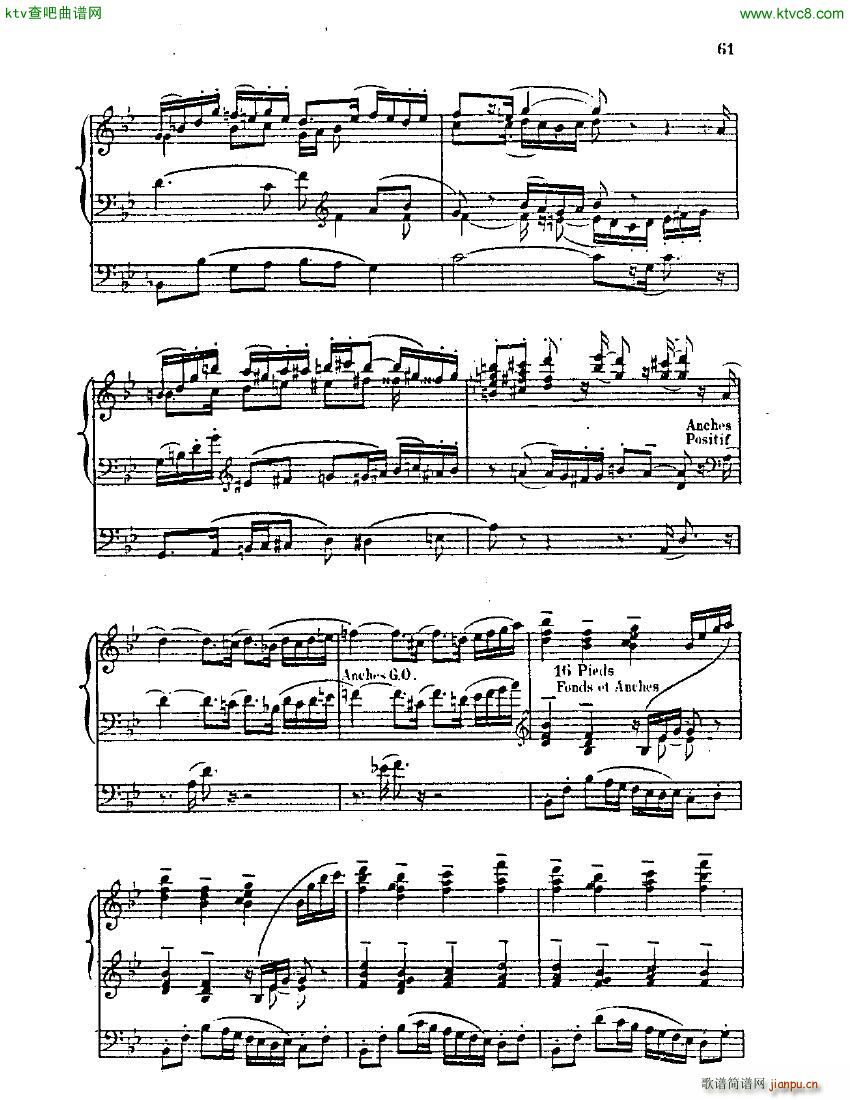 Blin Rene Symphonie mvt 4 solo organ(V)13