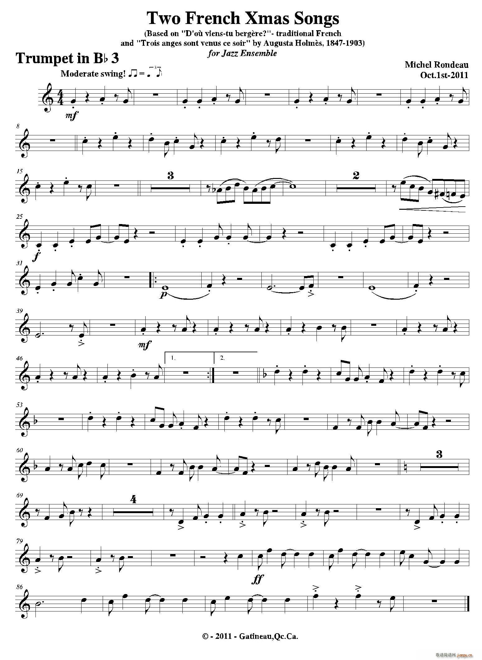 Two French Xmas Songs С̖(ho)(ʮּ)1
