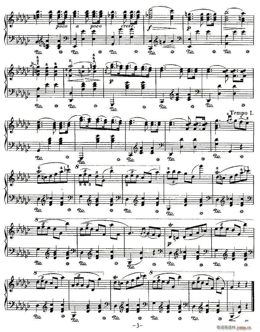 valseOp.70, No.1(ʮּ)3