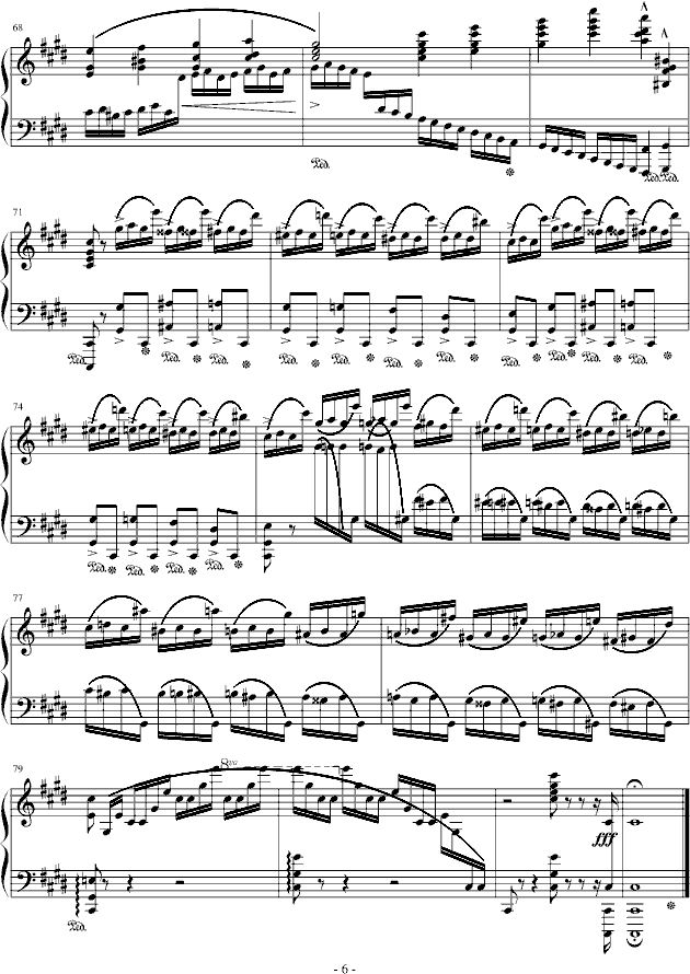 (x)Op.10No.4(ԭ棩(V)6