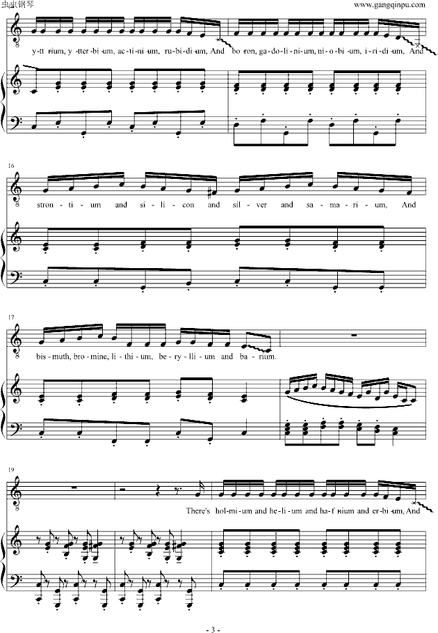 The Element Song Ԫڱ֮裩(V)3