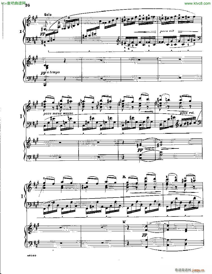 Franck Les Djinns 2 Piano Reduction(V)34
