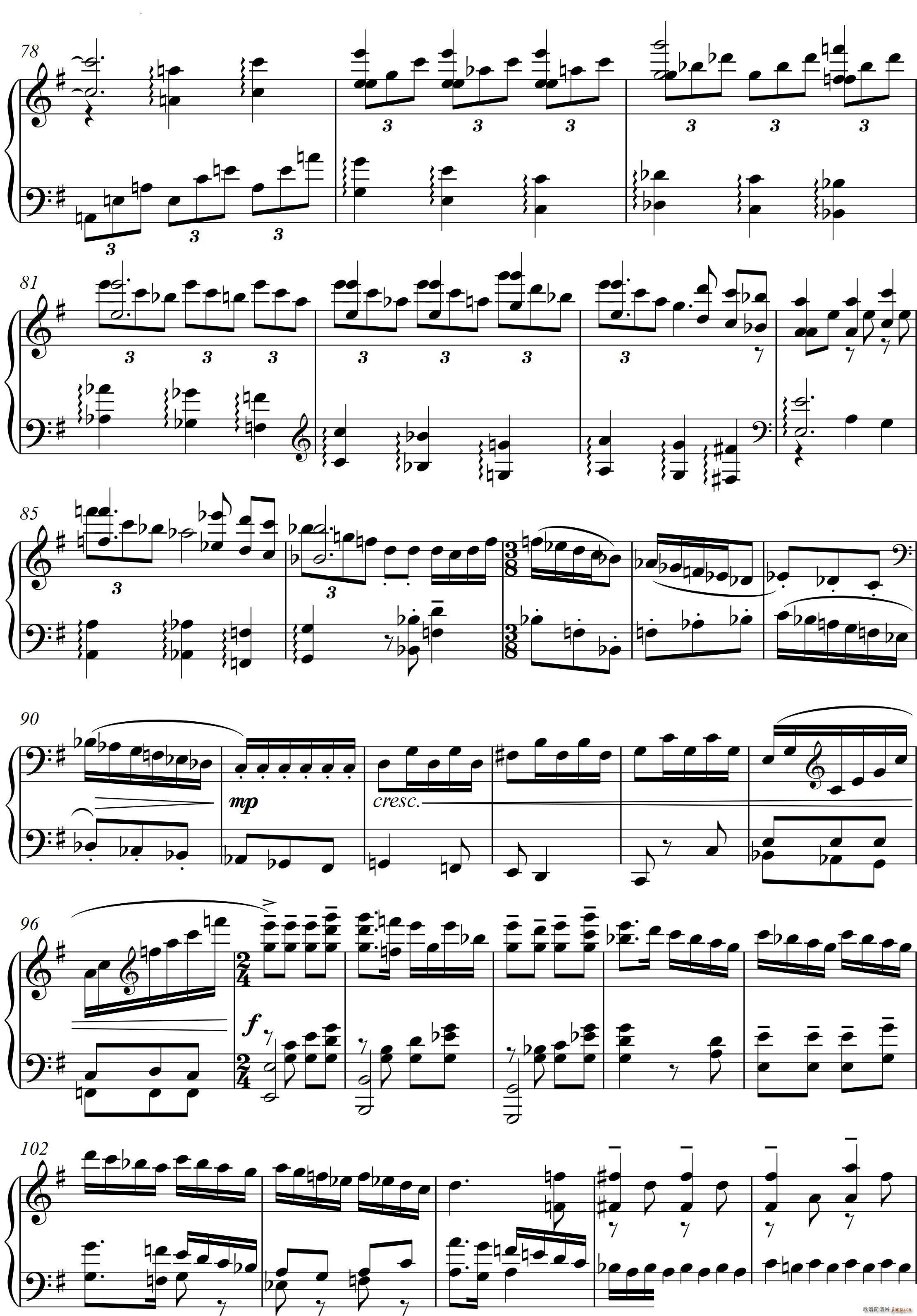 22Q  Piano Sonata No`22Ă(g)(V)31
