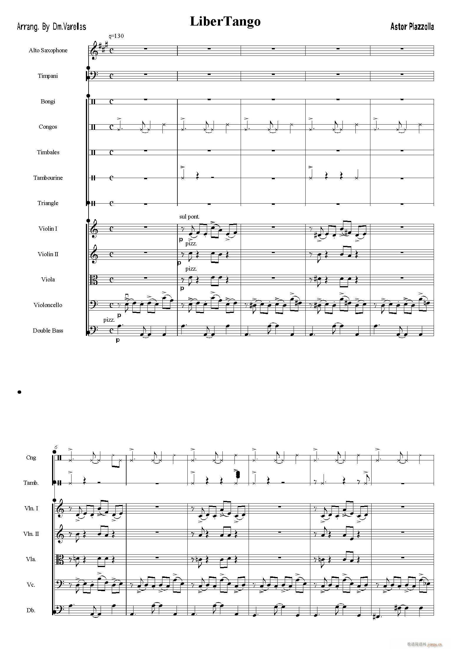 Libertango ̽ _˹ Ҙ(du)(V)1