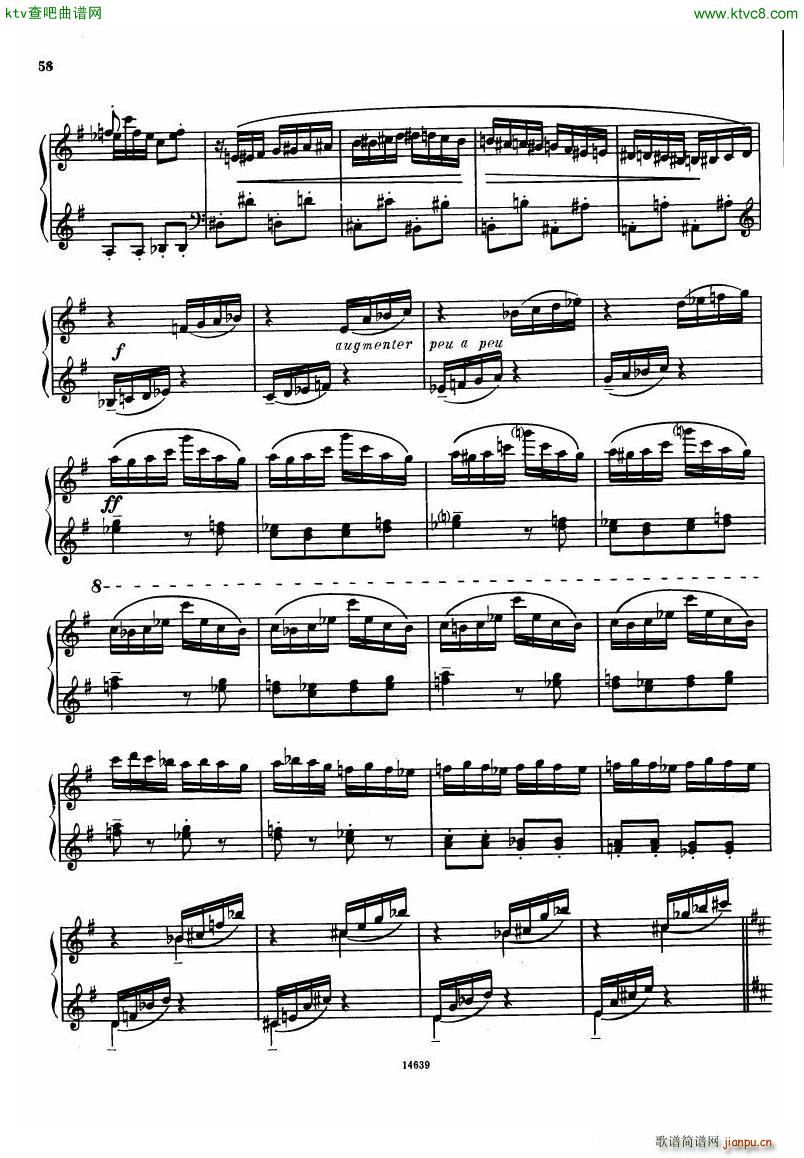 Auric Trois Impromptu No 3(V)3