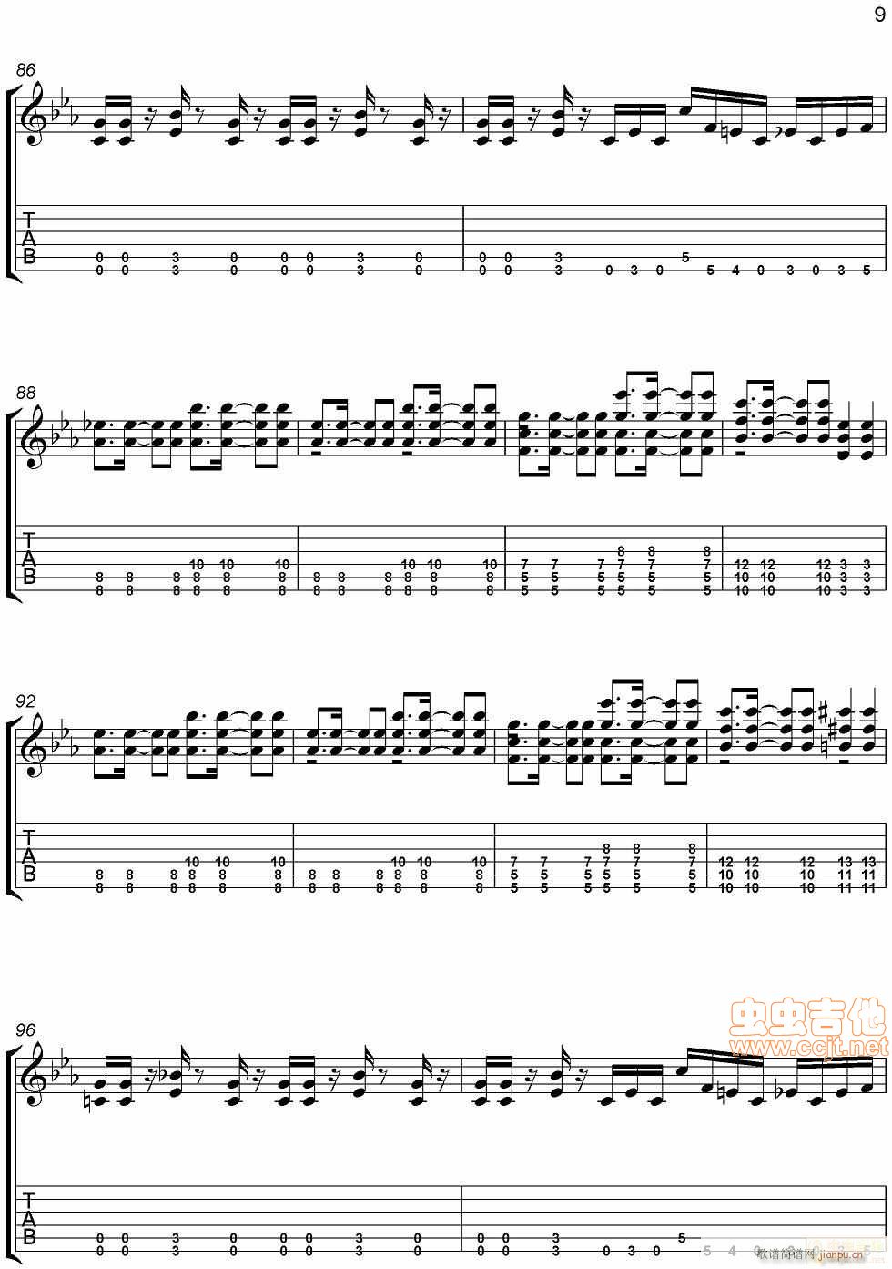 fӛV--Nickelback-because(V)9