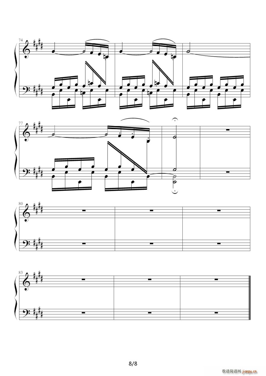Chopin Ф  Op 10 No 3 xe(ʮּ)8