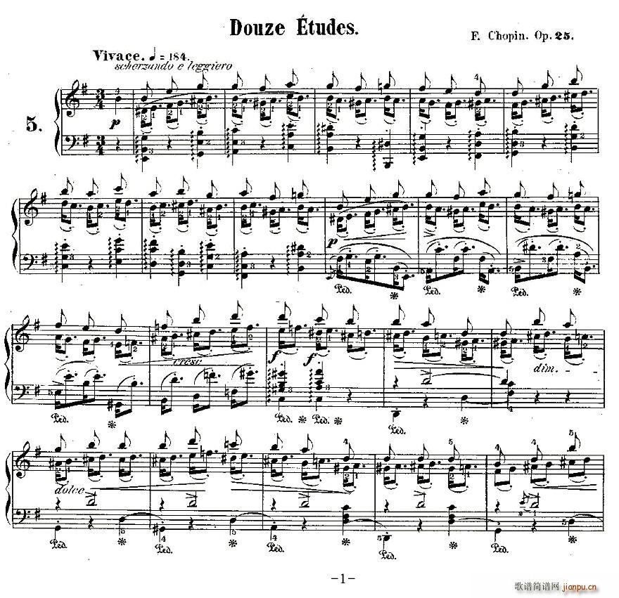 Фپ(x)Op.25֮(V)1