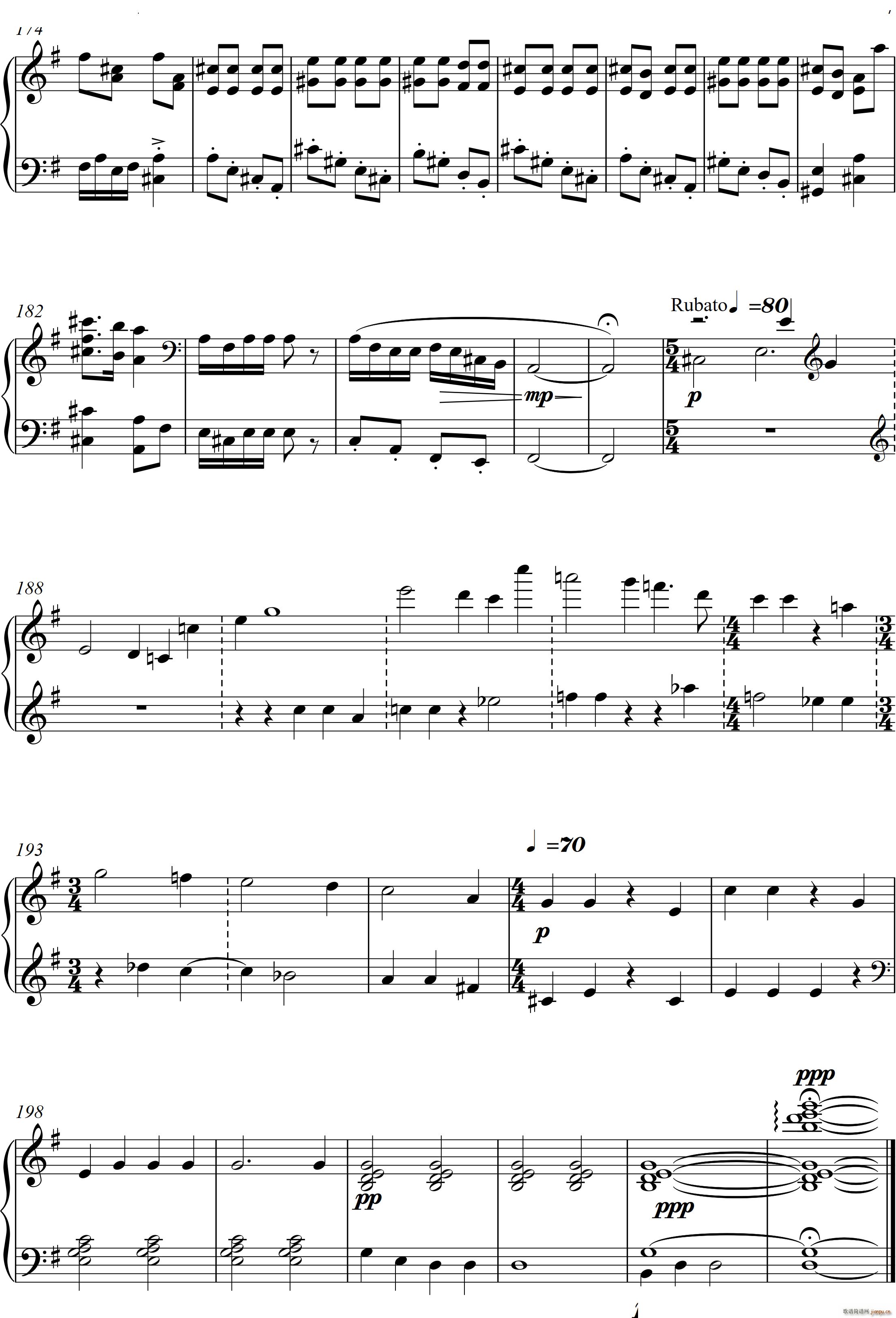 22Q  Piano Sonata No`22Ă(g)(V)34